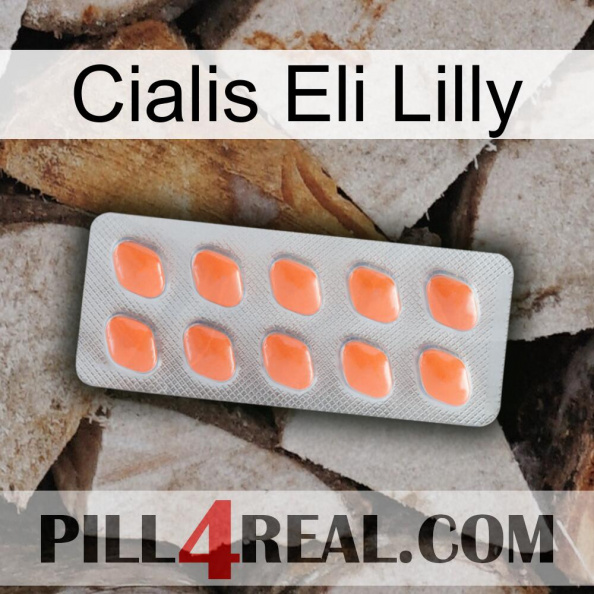 Cialis Eli Lilly 26